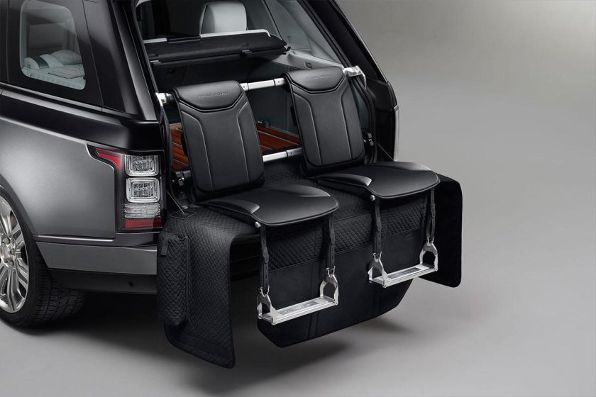 Рендж Ровер SV Autobiography