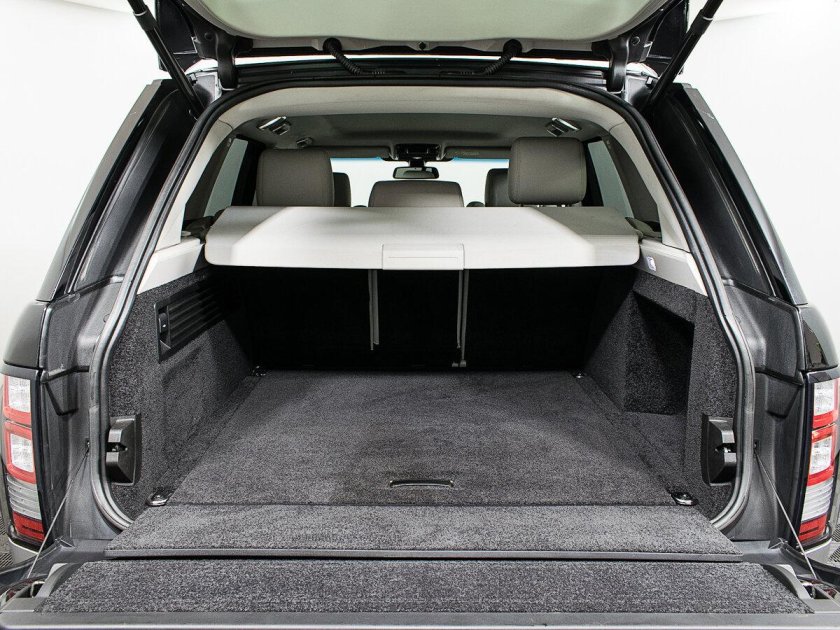 Система удержания грузов багажник Рендж Ровер