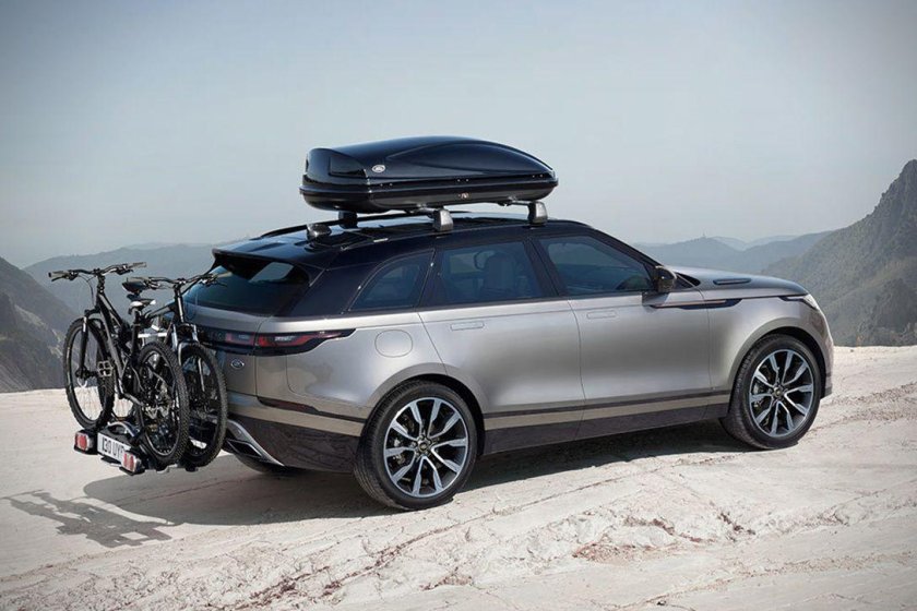 Range Rover Velar 2018