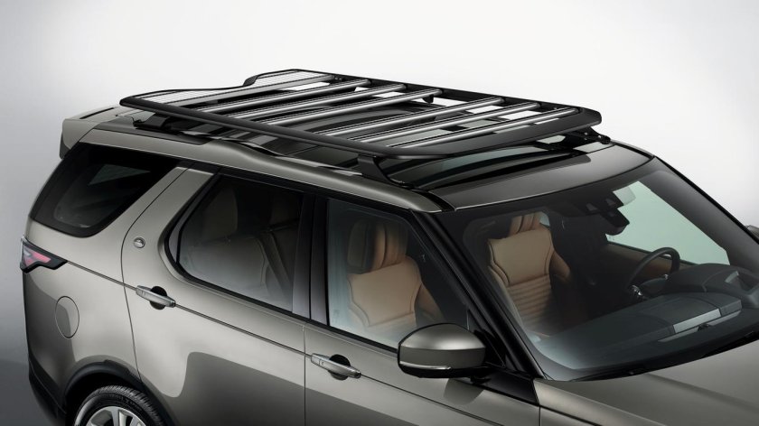 Рейлинги Дискавери 5