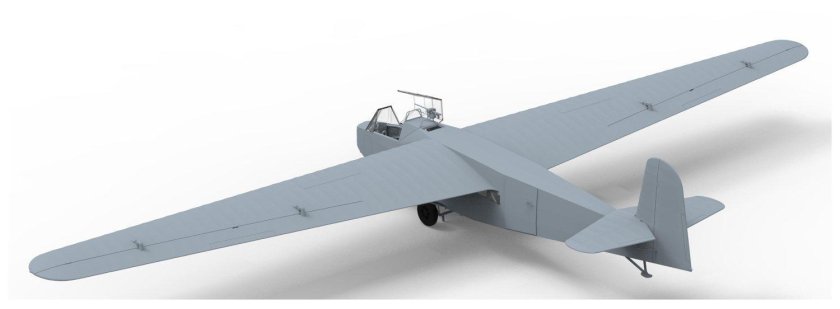 DFS 230 планер