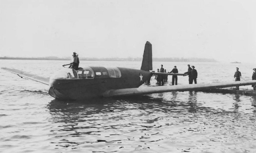 Планеры второй мировой войны