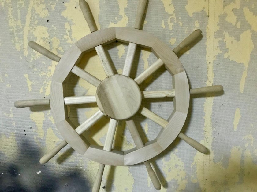 Штурвал модель "011" 30113561gu