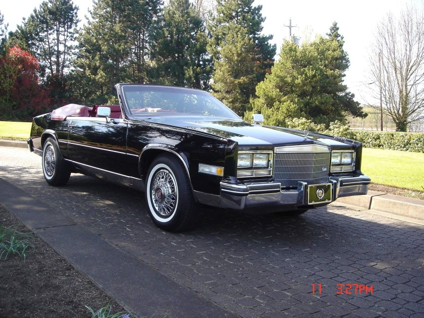 Cadillac Eldorado 1993