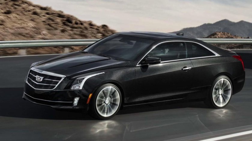 Cadillac ATS Coupe 2019