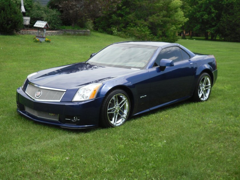 Cadillac XLR 2005