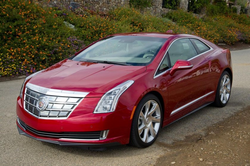 Cadillac ELR
