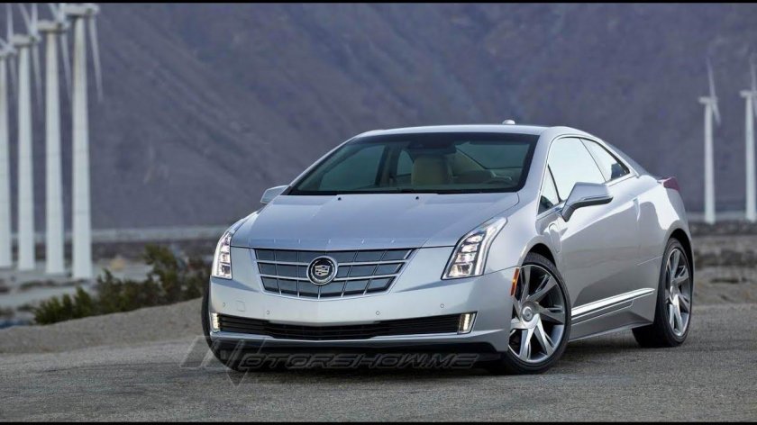Cadillac ELR