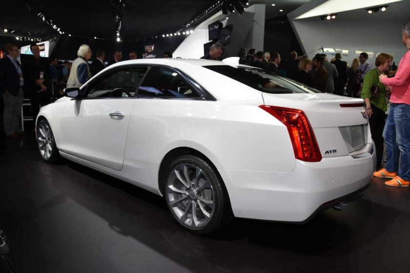 Cadillac ATS Coupe