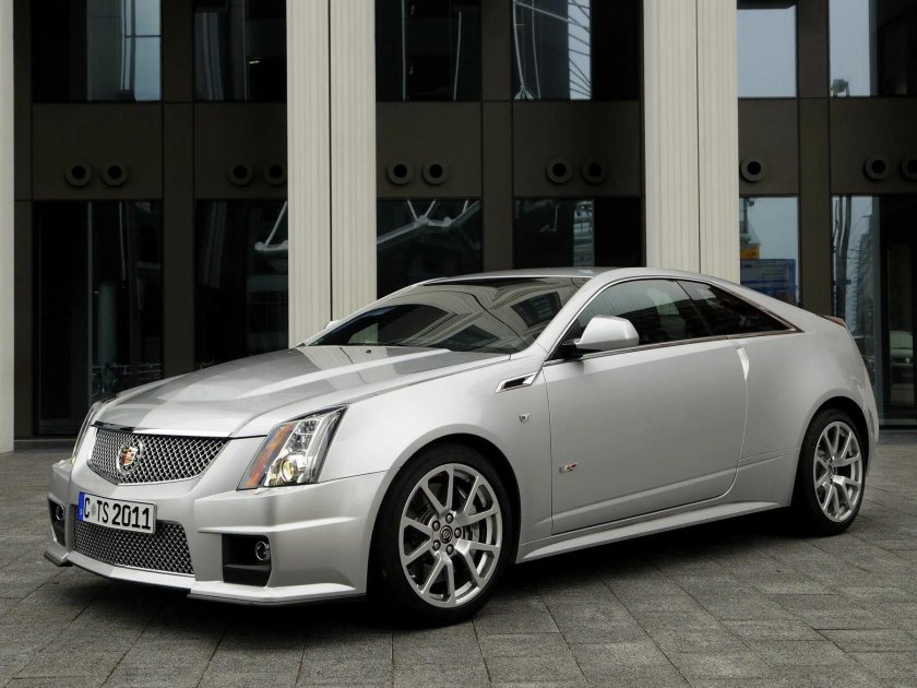 Cts4 Coupe