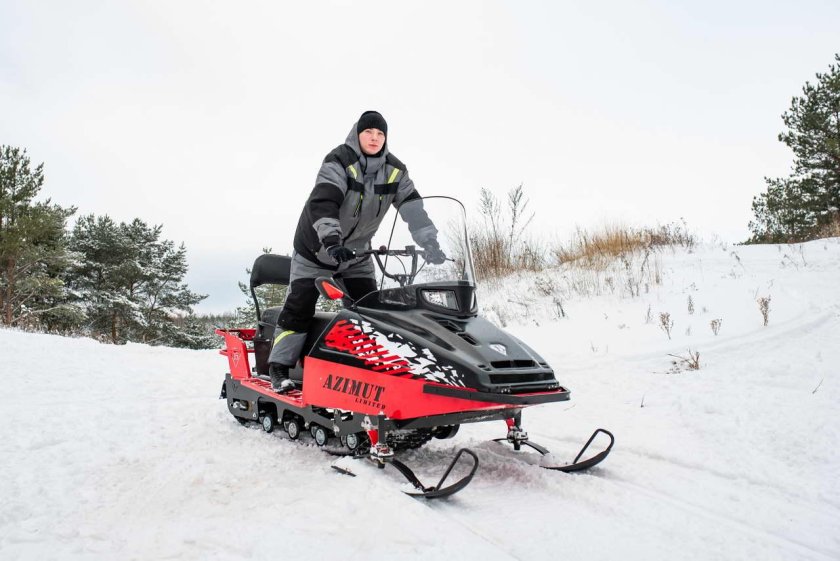 Бурлак Азимут 2