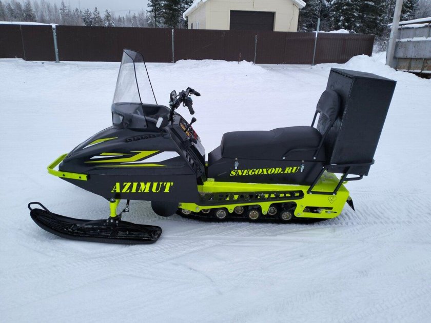 Тайга Тикси 250 Люкс