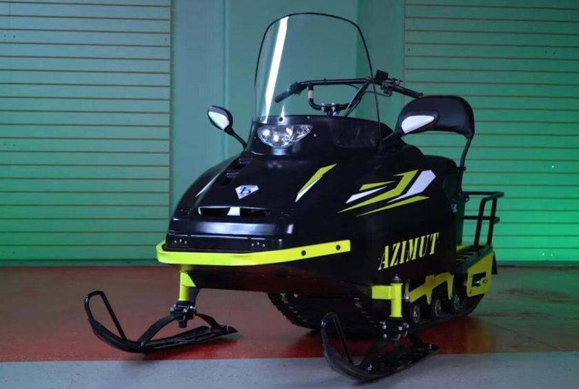 БТС Арктик 4т фото