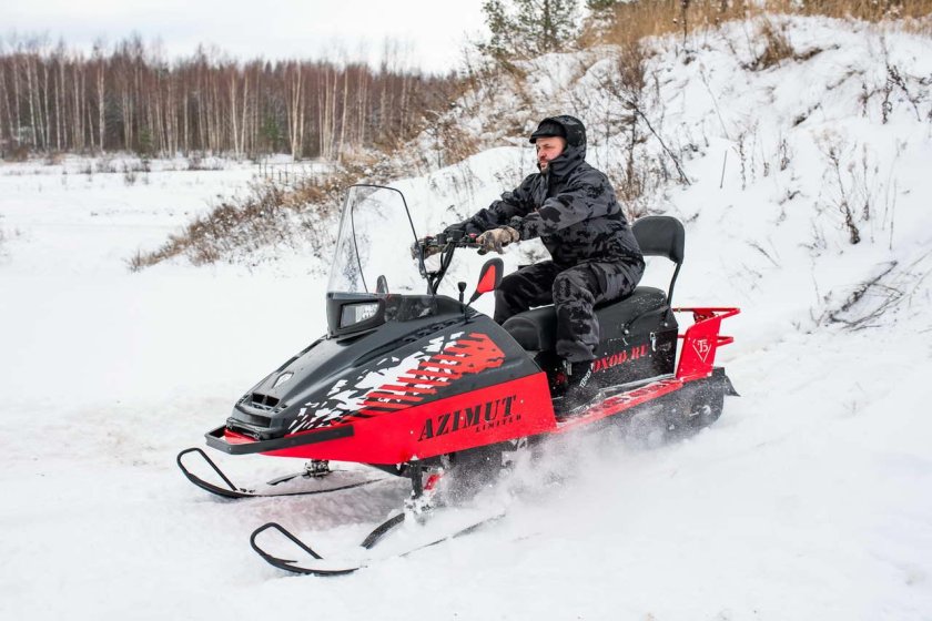 Бурлак Азимут Лимитед