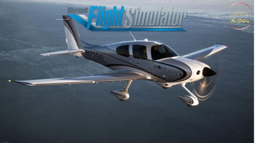 Cirrus sr22 2022