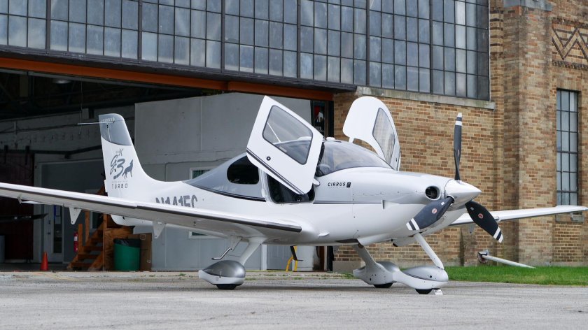 Cirrus sr22 Turbo