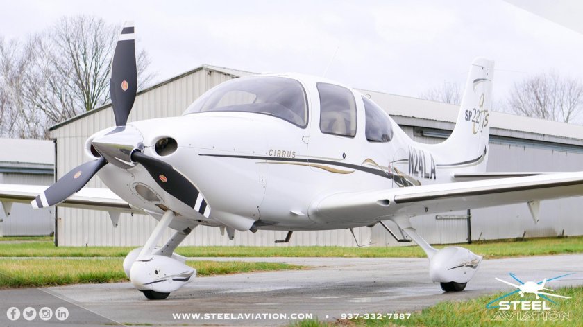 Cirrus sr22 g2