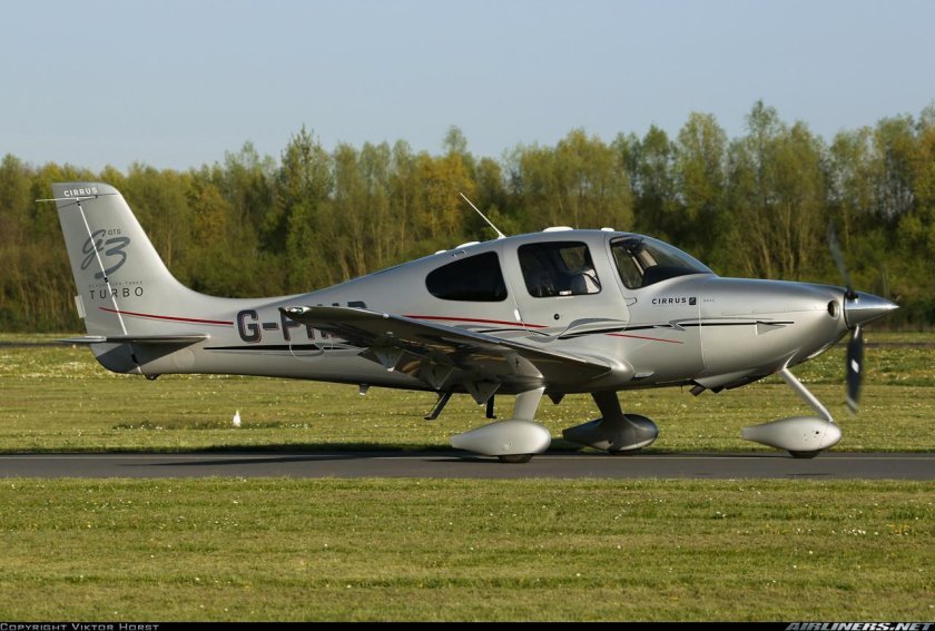 Cirrus sr22 g3