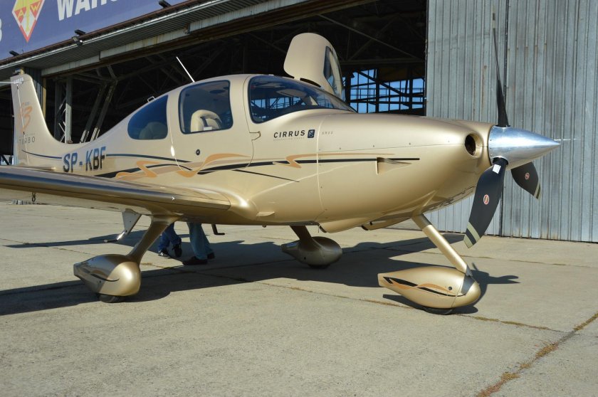 Cirrus sr22 g3