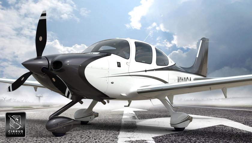 Cirrus sr22