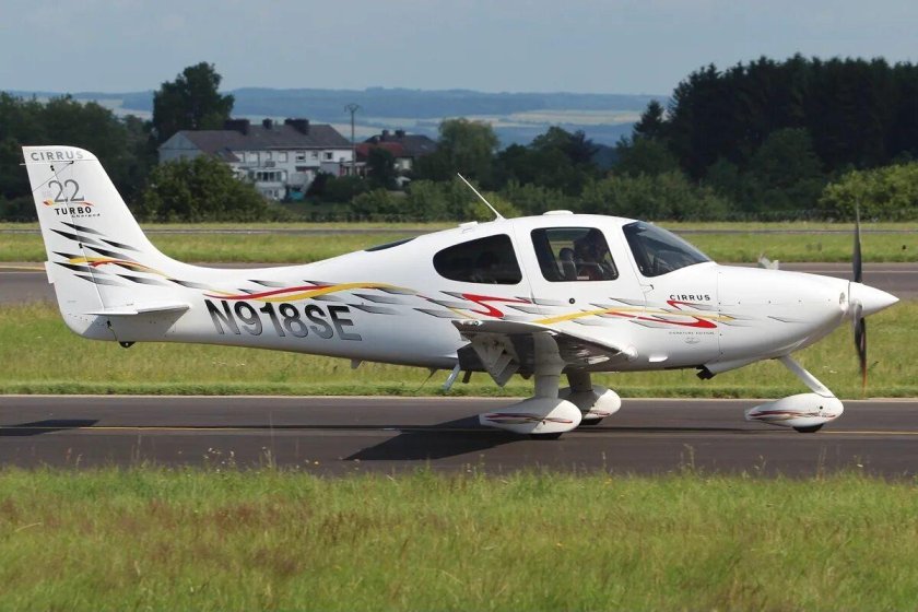 Cirrus sr22 g3