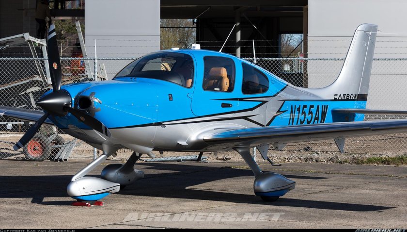 Cirrus sr22 g7
