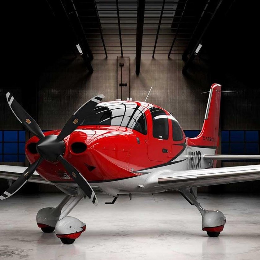 Cirrus sr22 g7