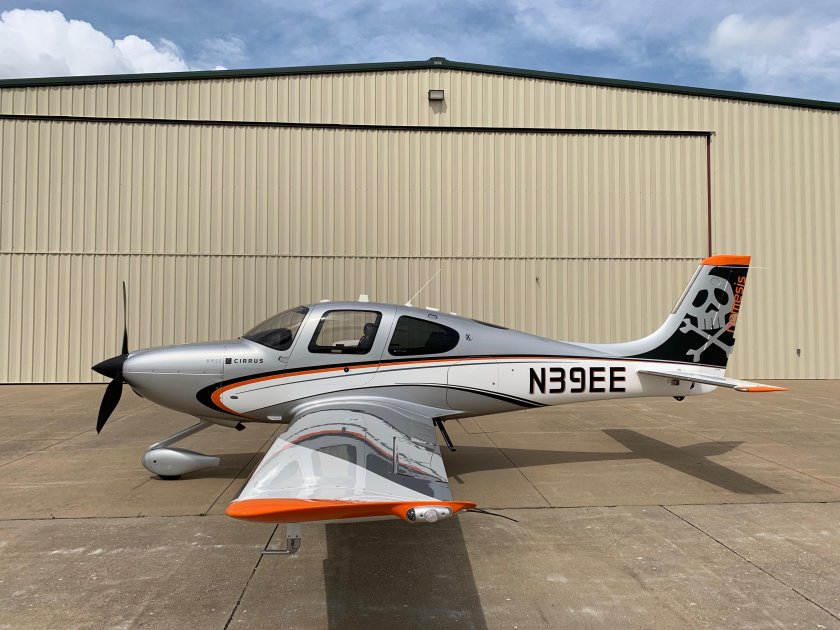 Cirrus sr22 Turbo