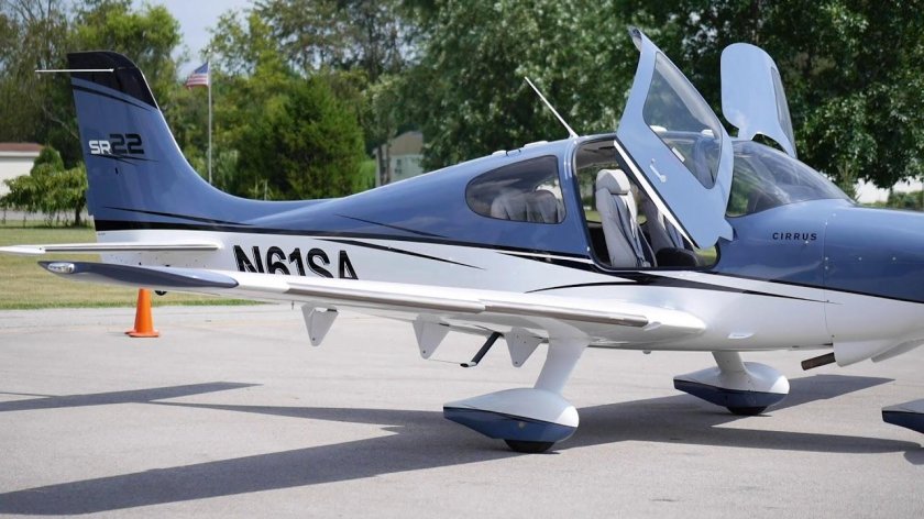 Cirrus sr22 sale