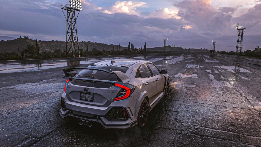 Forza Horizon 4 Honda Civic