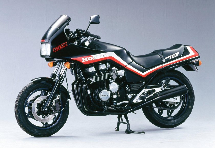 Honda cbx750f