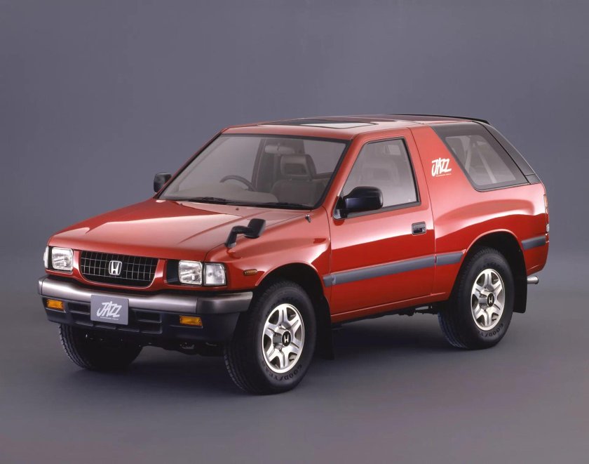 Honda джип трехдверный