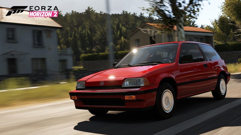 Honda Civic 1986 Forza Horizon