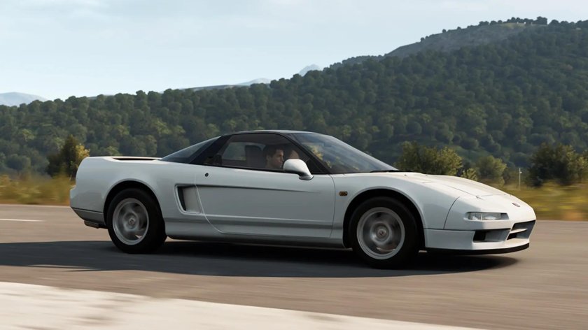 Honda NSX-R 1992