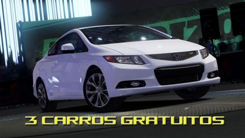 Forza Horizon 4 Honda Civic