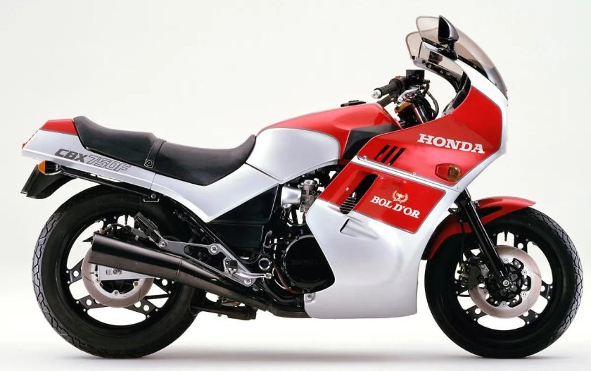 Honda cbx750f