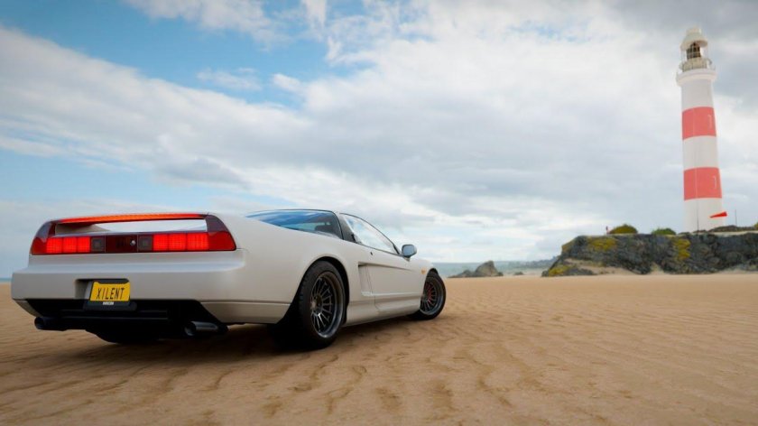 Honda NSX Forza Horizon 4