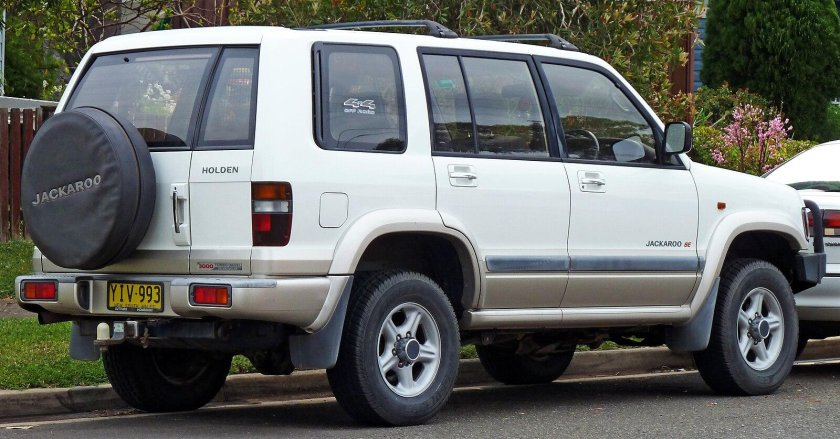Acura SLX 1999