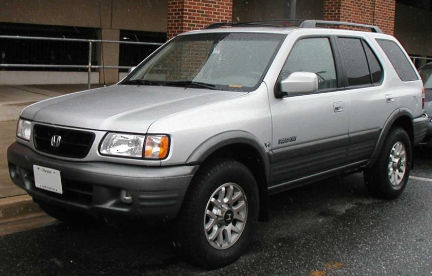 Honda Passport 1998