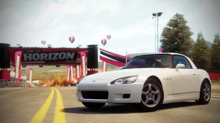 Honda s2000 Forza Horizon 5
