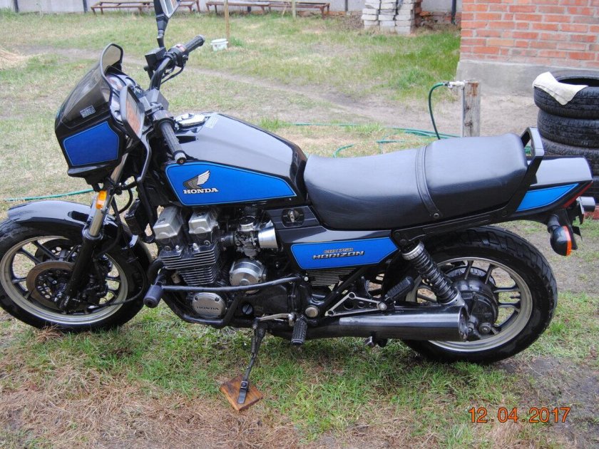 Honda CBX 750 Horizon