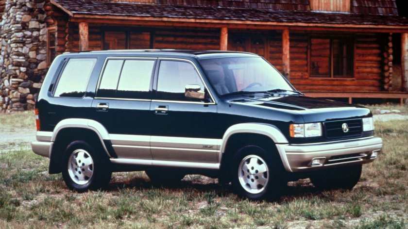 Acura SLX 1996