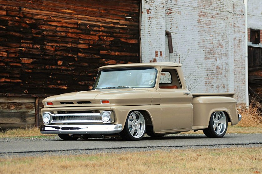 1965 Chevrolet c10