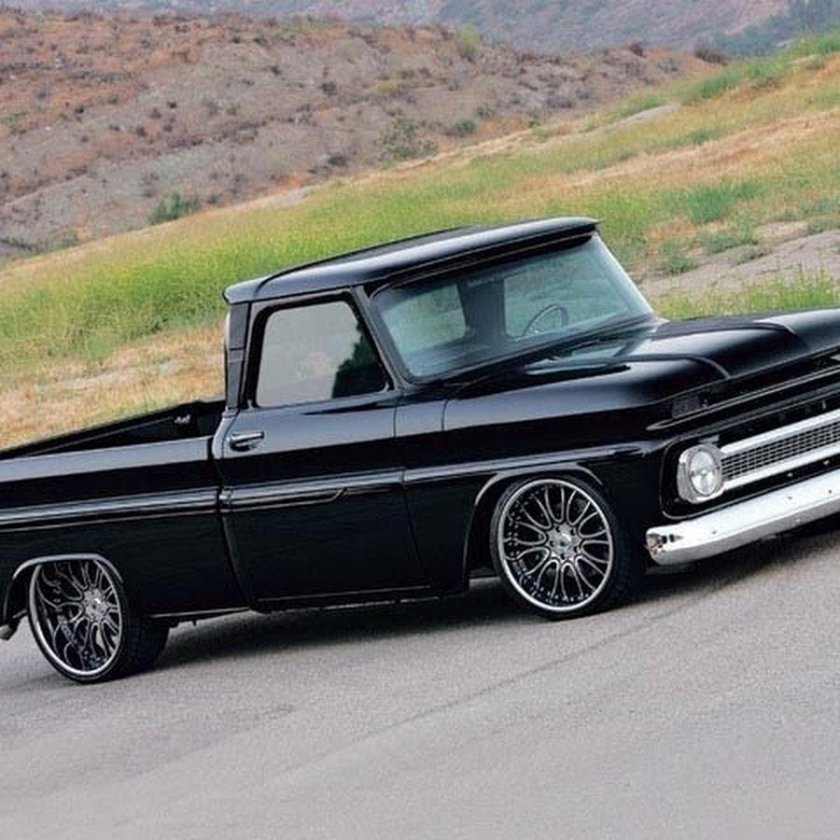 Chevrolet c10 1981