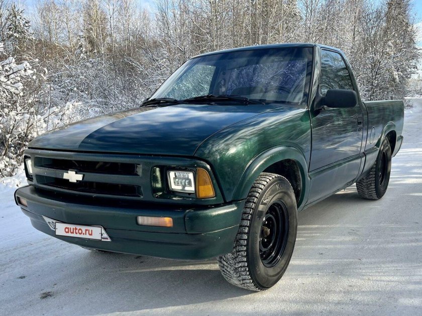 Пикап 1993 года