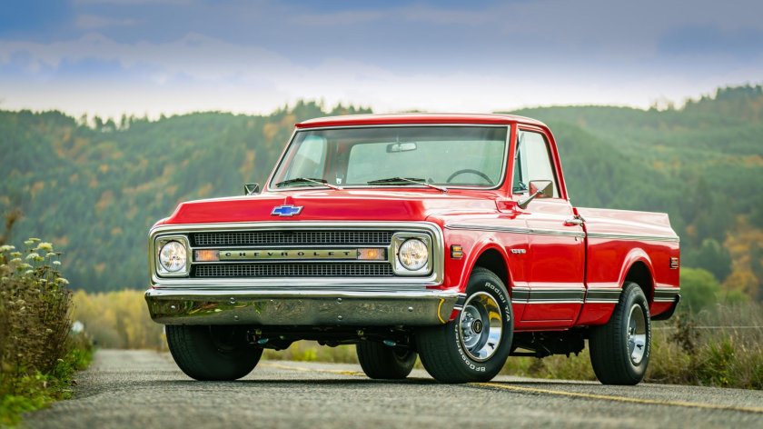 Chevrolet c10 1970