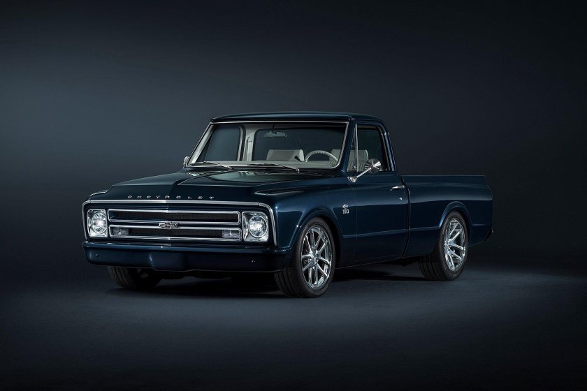 Chevrolet c10 1967