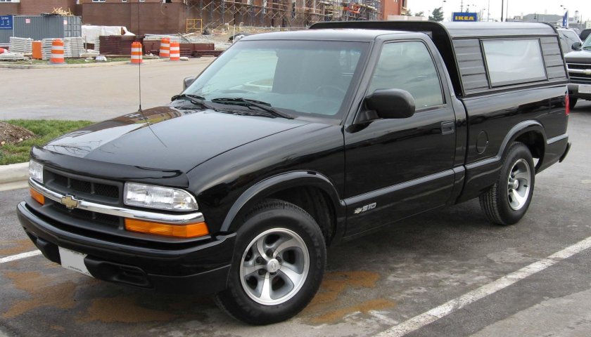 Chevrolet s10 Pickup 1994