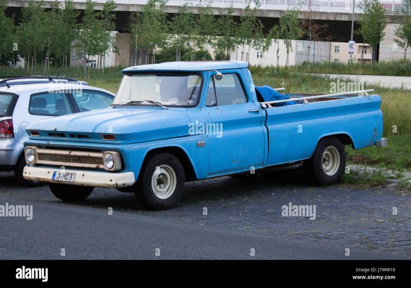 Chevrolet c10 1960