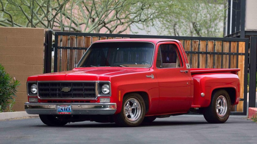 Chevrolet Pickup 1977